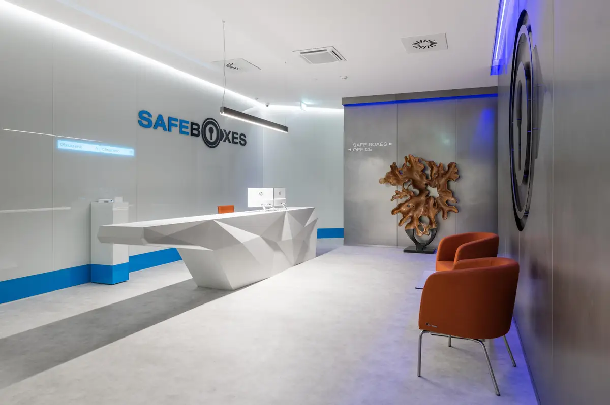 SAFEBOXES